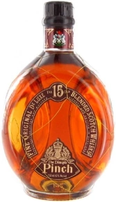 Виски de Luxe, Dimple, 15 лет, 0.75 л (п/у)