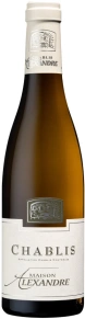 Вино Chablis, Maison Alexandre, AOC, 2022, 0.75 л