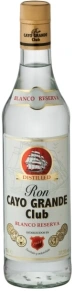 Ром Blanco Reserva, Cayo Grande Club, 6 месяцев, 0.7 л