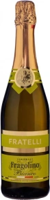 Игристое вино Fragolino Bianco, Fratelli, 0.75 л