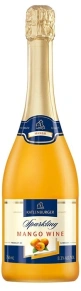 Игристое вино Sparkling Mango Wine, Katlenburger, 0.75 л