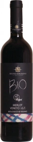 Вино Bio Vegan Merlot, 47 Anno Domini, IGT, 0.75 л