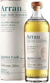 Виски The Bothy Quarter Cask, Arran, 9 лет, 0.7 л