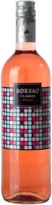 Вино Rosado Clasico, Borsao, DO, 2020, 0.75 л