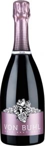 Игристое вино Rose Brut, Von Buhl, 2020, 0.75 л