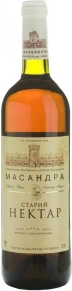 Вино Старый Нектар, Массандра, 0.75 л