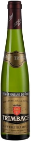 Вино Gewurztraminer Cuvee des Seigneurs de Ribeaupierre, AOC, 2015, 0.375 л