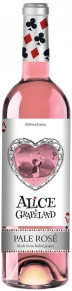 Вино Alice in Grapeland Pale Rose, Torre Oria, 0.75 л