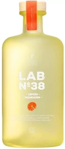 Настойка Lemon Mandarin, LAB №38, 0.7 л
