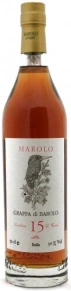 Граппа Grappa di Barolo, 15 лет, 0.7 л