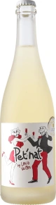 Игристое вино Sparkling Blanc, Pet Nat By Louis Vallon, 0.75 л