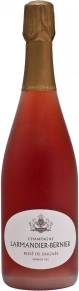 Шампанское Extra Brut Rose de Saignee Premier Cru, Larmandier-Bernier, 0.75 л