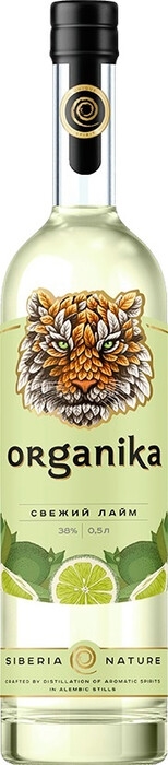 Настойка Organika Fresh Lime