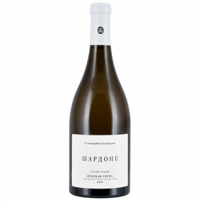 Вино Krasnaia Gorka Chardonnay, Галицкий&Галицкий