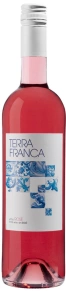 Вино Rose, Terra Franca, 0.75 л
