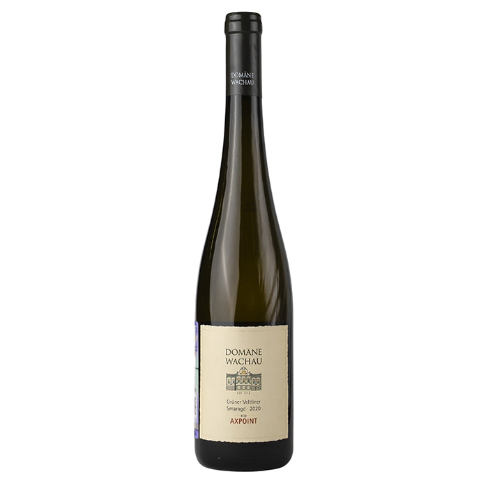 Вино Grüner Veltliner Smaragd Axpoint, Domäne Wachau