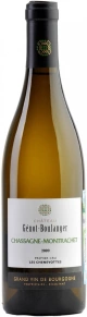 Вино Chassagne-Montrachet Les Chenevottes, Chateau Genot-Boulanger, Premier Cru, 2009, 0.75 л