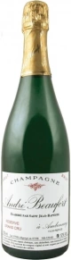 Шампанское Brut Grand Cru Reserve, Andre Beaufort, 0.75 л
