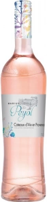 Вино Coteaux d'Aix en Provence, Marius Peyol, AOC, 2021, 0.75 л