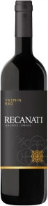 Вино Yasmin Red, Recanati, 2019, 0.75 л