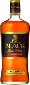 Виски Rich Blend, Black, 3 года, 0.7 л