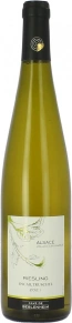 Вино Riesling, Oscar Truschel, AOC, 2021, 0.75 л