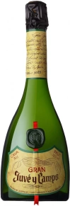 Игристое вино Cava Gran, Juve y Camps, 2007, 0.75 л