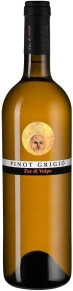 Вино Pinot Grigio, Zuc di Volpe, DOC, 2021, 0.75 л