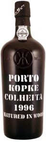 Портвейн Colheita, Kopke, 1996, 0.75 л