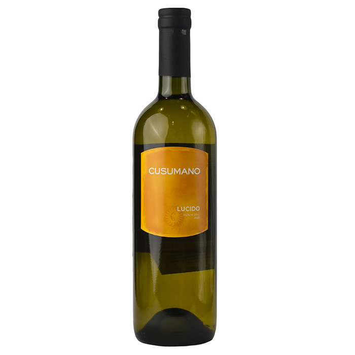 Вино Ramusa Sicilia, Cusumano