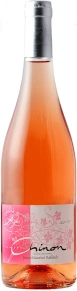 Вино Chinon Rose, Jean-Maurice Raffault, AOC, 2015, 0.75 л