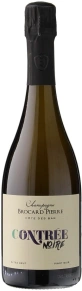 Шампанское Contree Noire Extra Brut, Brocard Pierre, AOC, 2017, 0.75 л