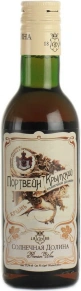 Вино Портвейн Крымский Солнечной Долины, 1991, 0.375 л