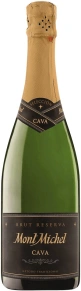 Игристое вино Brut Reserva, Mont Michel, DO, 0.75 л