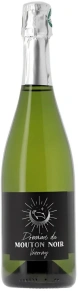 Игристое вино Vouvray Brut, Domaine du Mouton Noir, AOC, 2023, 0.75 л