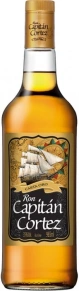 Ром Carta Oro, Capitan Cortez, 0.965 л