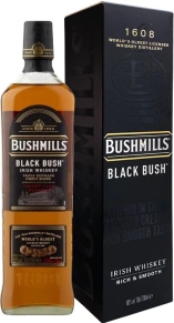Виски Black Bush, Bushmills, 0.7 л (п/у)