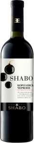 Вино Королевское красное, Шабо Классика, 0.75 л