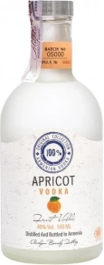 Водка Apricot, Hent, 0.5 л