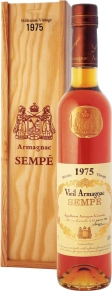 Арманьяк Millesime Armagnac AOC, Вьей Арманьяк, 0.5 л (п/у)