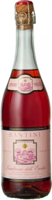 Игристое вино Rosato, Santini, IGT, 0.75 л