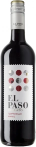Вино Tempranillo-Shiraz, El Paso del Lazo, 2020, 0.75 л