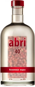 Водка Kizil, Abri, 0.75 л
