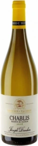 Вино Chablis Reserve de Vaudon, AOC, 2008, 0.75 л