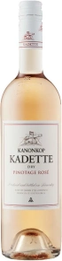 Вино Kadette Pinotage Rose, Kanonkop, 0.75 л