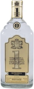 Водка Верховная, Первая Гильдия, 0.5 л