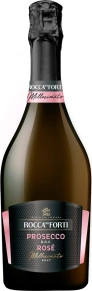 Игристое вино Prosecco Rose Millesimato, Rocca dei Forti, DOC, 2019, 0.75 л