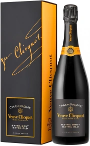 Шампанское Extra Brut Extra Old, Veuve Clicquot, 0.75 л (п/у)