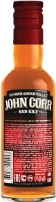 Виски Red Kilt, John Corr, 5 лет, 0.1 л