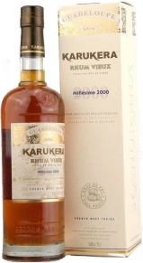 Ром Rhum Vieux, Karukera, 10 лет, 0.7 л (п/у)